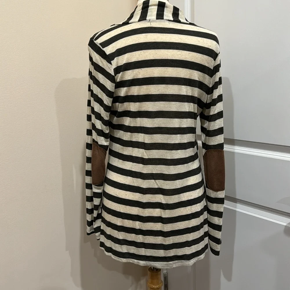 Striped Cardigan - Picture 3 of 8